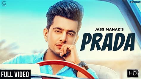 prada song jass manak pagalworld|prada song lyrics jass manak.